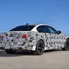 BMW M5次期型の開発プロトタイプ