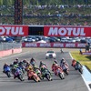 モチュールは、昨年もMotoGP日本グランプリのタイトルスポンサーになった