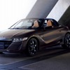 ホンダ S660 ブルーノ レザー エディション