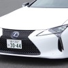 レクサス LC500h