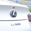 レクサス LC500h