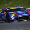 GT300クラス予選2位の#61 BRZ 。