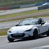 グローバルMX-5カップジャパン 第3戦 もてぎ テストデー