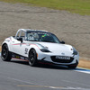 グローバルMX-5カップジャパン 第3戦 もてぎ テストデー