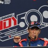 佐藤琢磨（インディ500）