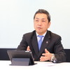 SOMPOホールディングス株式会社<br>常務執行役員 グループCDO<br>楢崎浩一氏