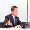 SOMPOホールディングス株式会社<br>常務執行役員 グループCDO<br>楢崎浩一氏