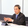 SOMPOホールディングス株式会社<br>常務執行役員 グループCDO<br>楢崎浩一氏