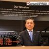SOMPOホールディングス株式会社<br>常務執行役員 グループCDO<br>楢崎浩一氏