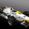 ウイリアムズ FW09（1984年）