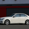 【メルセデスベンツ Cクラス 新型発表】スポーティなC300アバンギャルドS