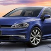 VW ゴルフ TSI ハイライン