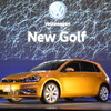 VW ゴルフ 改良新型 発表会