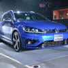 VW ゴルフ 改良新型 発表会