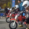 親子バイク体験会