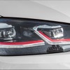 VW ゴルフGTI LEDヘッドライト