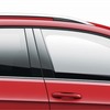 VW ゴルフ オールトラック ダークティンテッドガラス（リヤ/リヤ左右、UVカット機能付）