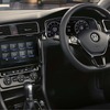 VW ゴルフ ヴァリアント TSI ハイライン インテリア