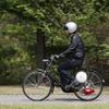 1955年製、Honda F型CUB