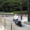 二輪車のETC不正通行摘発　全国初