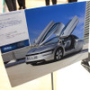 1Lの燃料で111km走行できる超低燃費車XL1。