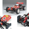 名車タミヤ ホットショット 復刻版が登場