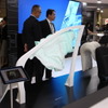 ZF V字型カーテンエアバッグ