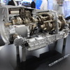 ZF スポーツカー向け8速デュアルクラッチ・トランスミッション