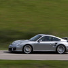 【フランクフルトモーターショー07】ポルシェ 911 GT2 初公開…歴代最強
