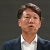 メルセデス・ベンツ日本 上野金太郎 社長