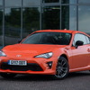 トヨタGT86クラブシリーズ・オレンジエディション