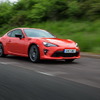 トヨタGT86クラブシリーズ・オレンジエディション