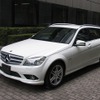 メルセデスベンツC200CGIステーションワゴン