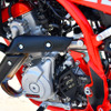 原付2種免許で乗ることができる SMW RS125R。
