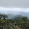 塔ノ岳にいたる大倉尾根。ひたすらバカのように上るのでバカ尾根とも呼ばれている