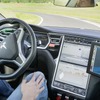 ボッシュの自動運転技術の開発車両