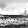ノルマンディ上陸作戦　(c) Getty Images