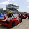 鈴鹿サーキットがフェラーリ色に染まる…Forza Ferrari IV