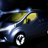 日産、次世代小型バンコンセプトを世界初披露