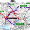 迂回ルート