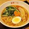 カレーら～めん 炙りチャーシューのせ（市川PA）