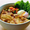 絶品！豚バラ肉のカレースパイス焼き（代々木PA）