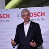 Global Head Bosch Center for Artificial Intelligenceであるクリストフ・パイロ氏