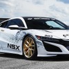 アキュラ（ホンダ）NSX 新型のパイクスピーク参戦マシン