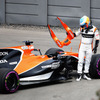 2017F1カナダGPフリー走行