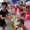 自動車専用道路を走る自転車イベント「嬬恋キャベツヒルクライム」9月開催
