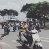ホーチミン市内