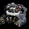 日産/NISMOの「VRX30A evo」型3.0リットルV型6気筒ターボエンジン