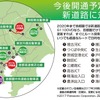 東京オリンピック/パラリンピックが開催される2020年までに首都圏では道路が次々と開通される予定