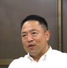 YMG1の桑子浩一 業務管理部長